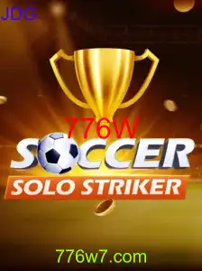 SoccerSoloStriker: Inovação no Futebol Virtual